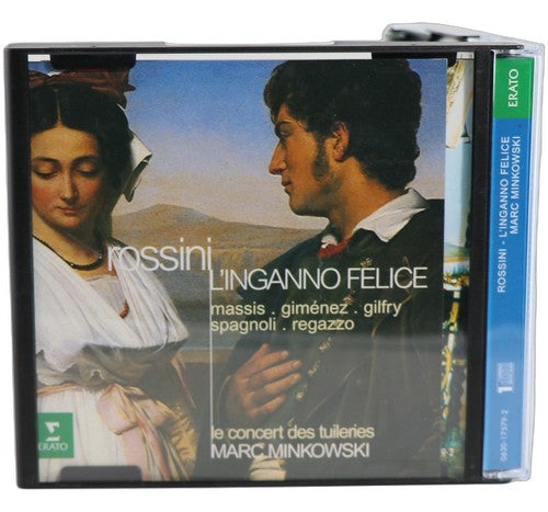 Gioacchino Rossini - L'Inganno Felice (CD)