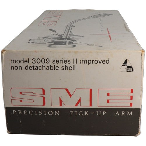 SME 3009 Series II Improved Original Box Packaging Tonearm UK