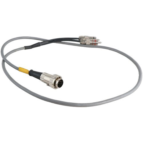 Chord Company Naim DIN RCA Phono Interconnect Cable 1m Working - Chorlton Analogue