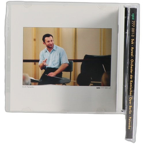 (2) - Asrael Symphony - CD - cpo - 2004 - Orchester Der Komischen Oper Berlin