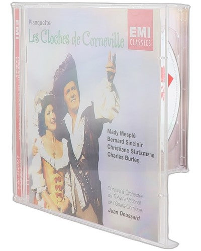 Robert Planquette - Les Cloches De Corneville (2 CD Set) - Chorlton Analogue