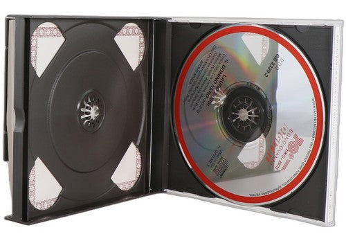 Rossi - Il Domino Nero - Box Set 2 CDs - Bongiovanni