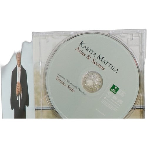 Karita Mattila - Arias & Scenes (CD)