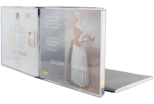 Salieri - La Locandiera - Box Set 2 CDs