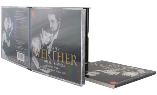 Ramón Vargas - Werther (2 CD Set) - Chorlton Analogue