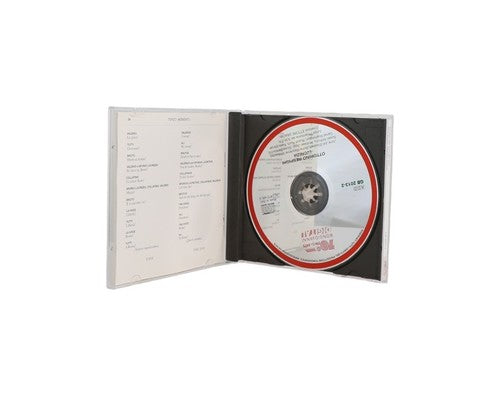 Respighi - Lucrezia - CD - Bongiovanni - 2000