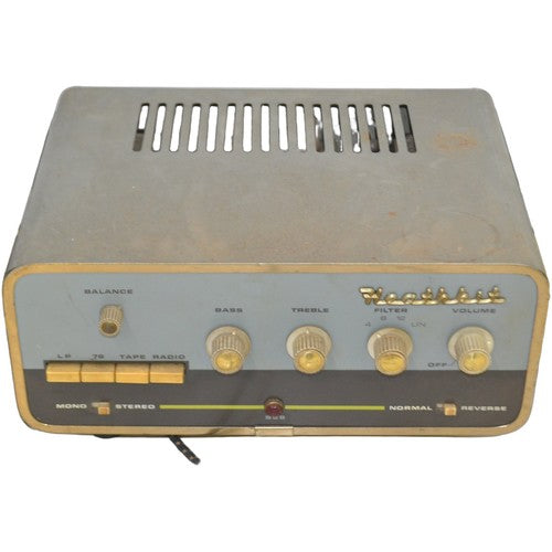 Heathkit S-99 Valve Integrated Amplifier Kit Williamson Spares Repairs S99 UK