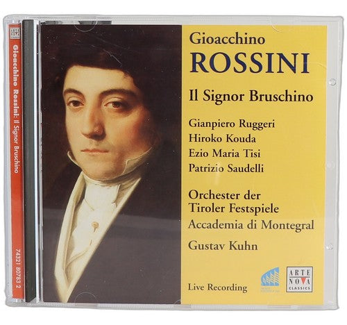 Gioacchino Rossini - Il Signor Bruschino (CD)