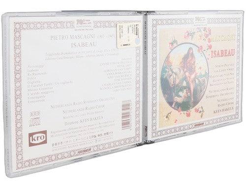 Mascagni - Isabeau - Box Set 2 CDs - Bongiovanni - 2004