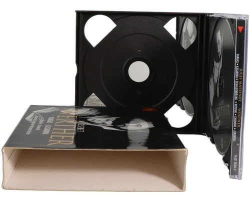 Ramón Vargas - Werther (2 CD Set) - Chorlton Analogue