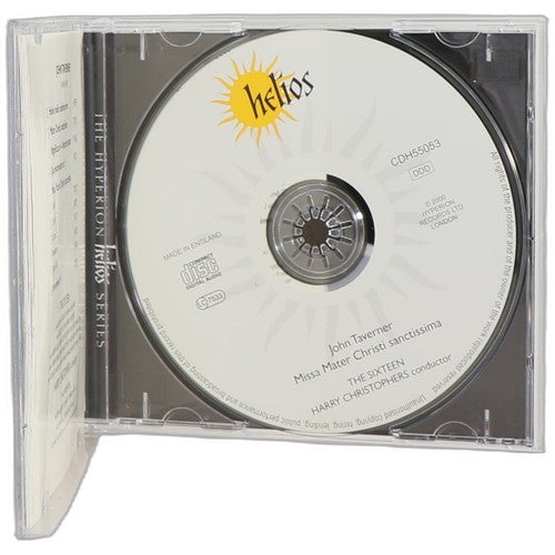 John Taverner - Missa Mater Christi Sanctissima (CD) - Chorlton Analogue