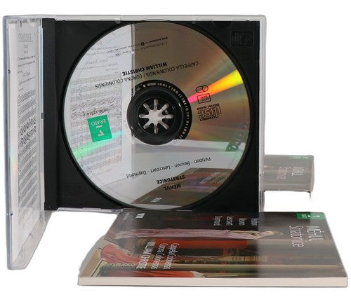 Méhul - Stratonice - CD - Erato - 1996