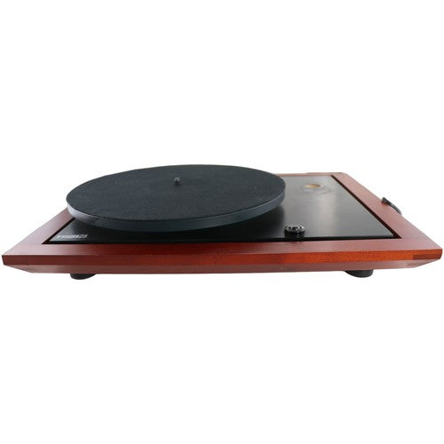 Rega Planar 25 Turntable No Tonearm Glass Platter Belt Drive Vintage UK - Chorlton Analogue