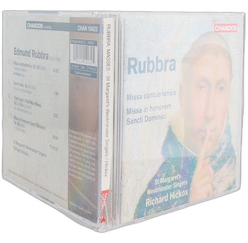 Rubbra - Masses - CD - Chandos