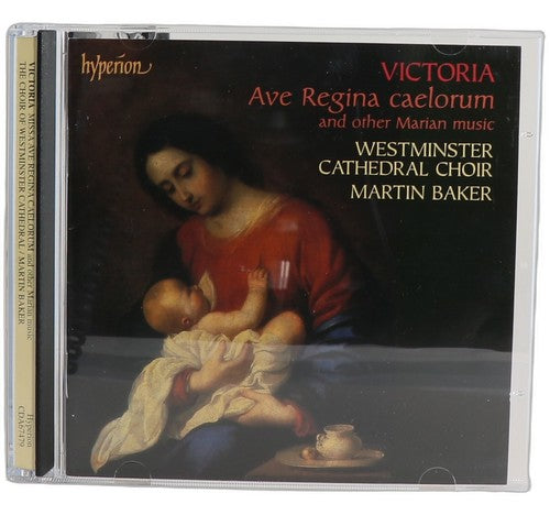 de Victoria - Ave Regina Caelorum - CD - Hyperion - 2004