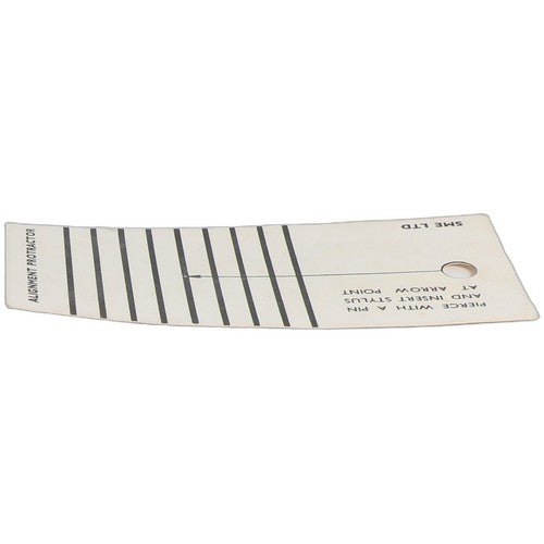 SME 3009 Series II Alignment Protractor Cartridge Setup Tool UK - Chorlton Analogue