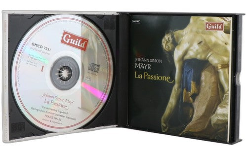 Mayr - La Passione / Stabat Mater in C minor - Box Set 2 CDs - Guild Music