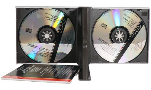 Giovanni Paisiello - Nina, O Sia Pazza Per Amore (2 CD Set) - Chorlton Analogue