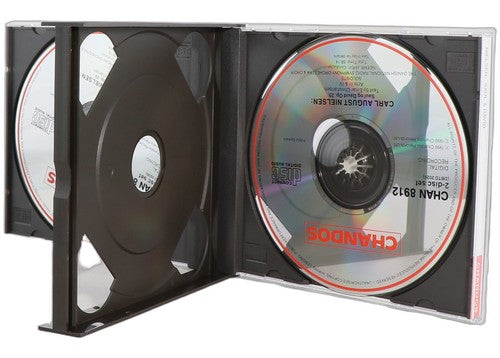 Carl Nielsen - Saul & David (2 CD Set) - Chorlton Analogue