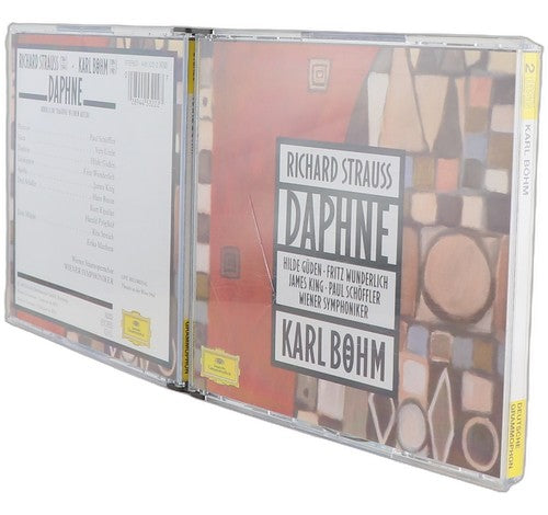 Richard Strauss - Daphne - Box Set 2 CDs - Deutsche Grammophon - 1994 - Chorlton Analogue