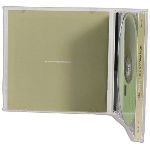 Panufnik - The Upside Down Sailor - CD - Black Box - 2003