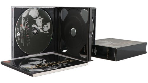 Ramón Vargas - Werther (2 CD Set) - Chorlton Analogue