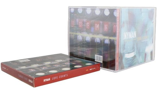 Michael Nyman - Love Counts: An Opera In Two Acts (2 CD Set)