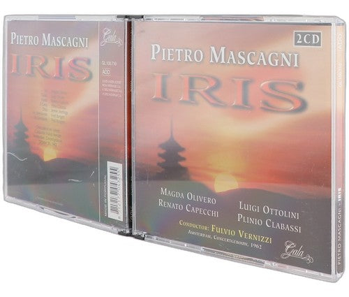 Pietro Mascagni - Iris (2 CD Set)