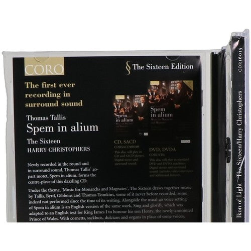 John Tavener - Ikon Of Light (CD)