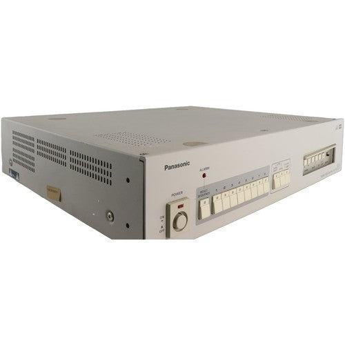 Panasonic WJ-FS20 Digital Field Switcher Video Multiplexer Spares Repairs - Chorlton Analogue