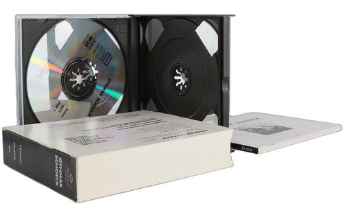 Schoeck - Venus - Box Set 2 CDs - MGB (Musiques Suisses / Musikszene Schweiz)