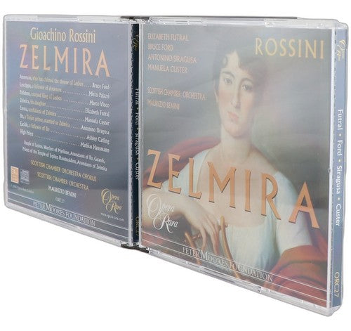 Rossini - Zelmira - Box Set 3 CDs - Opera Rara - 2004