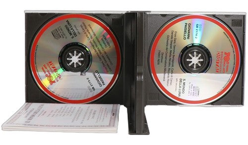 Giovanni Paisiello - Il Mondo della Luna (2 CD Set) - Chorlton Analogue