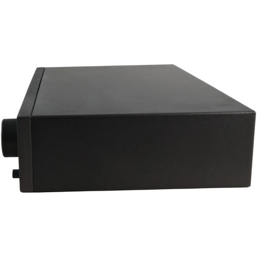 Quad 34 Preamplifier Charcoal Grey MM Phono Serviced Vintage Pre Amp UK - Chorlton Analogue