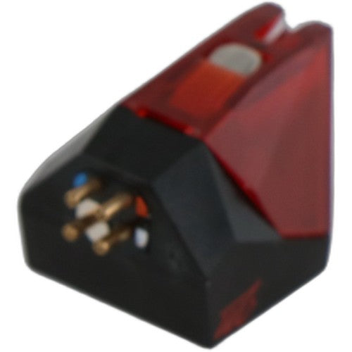 Ortofon 2M Red Moving Magnet Cartridge Tested Working Mounting Screws - Chorlton Analogue