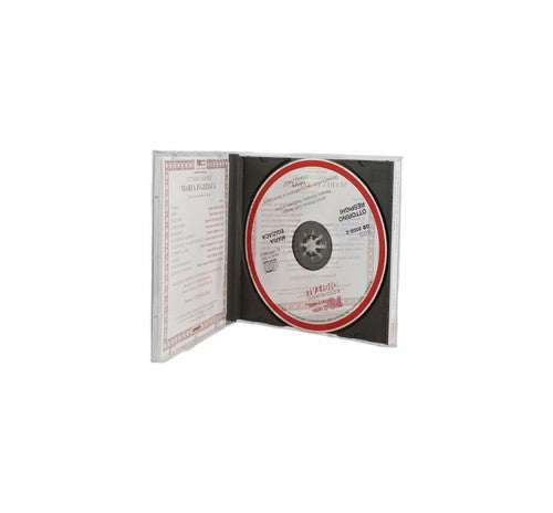 Ottorino Respighi - Maria Egiziaca (CD)