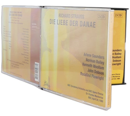 Strauss - Die Liebe Der Danae - Box Set 2 CDs - Gala (8) - 2006