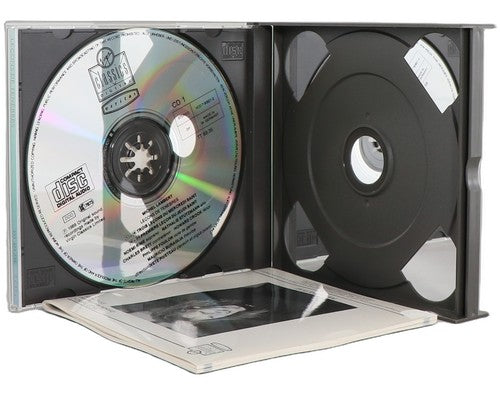 Lambert - Leçons De Ténèbres - Box Set 2 CDs - Virgin Classics Digital - 1989