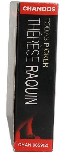 Picker - Thérèse Raquin - Box Set 2 CDs - Chandos - 2002