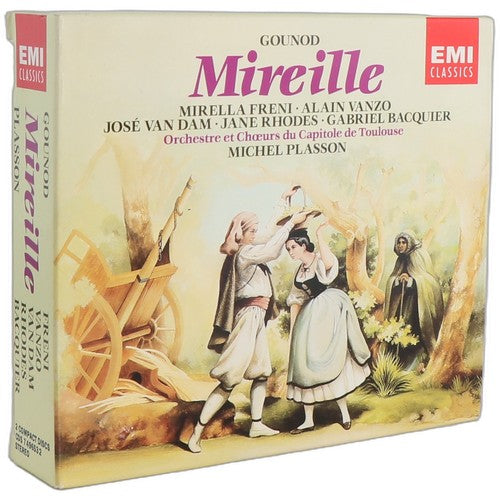 Charles Gounod - Mireille (2 CD Set) - Chorlton Analogue