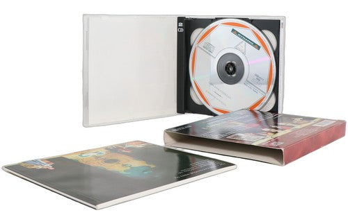 Giovanni Paisiello - Il Barbiere di Siviglia (2 CD Set) - Chorlton Analogue