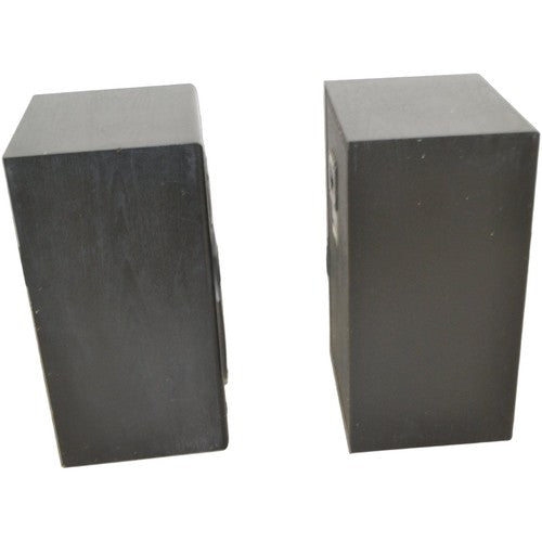 Technics SB-CS50 Bookshelf Speakers Pair 2-Way Stereo Grilles - Chorlton Analogue