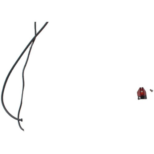 Ortofon 2M Red Moving Magnet Cartridge Tested Working Mounting Screws - Chorlton Analogue