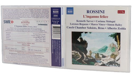 Gioachino Rossini - L'inganno felice (2 CD Set)