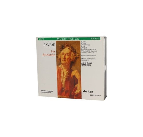 Jean-Philippe Rameau - Les Boréades (3 CD Set)