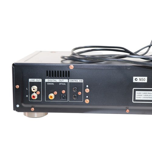 Sony CDP-XB930E QS CD Player Fixed Pick-Up Mechanism Original Puck Working