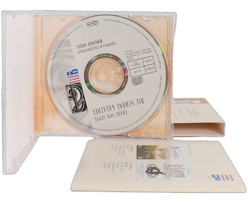 von Suppé - Die schöne Galathée - CD - Capriccio - 2007