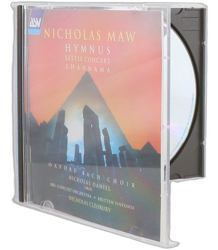 Nicholas Maw - Hymnus / Little Concert / Shahnama (CD)