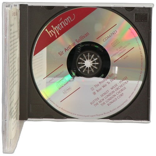 Sullivan - The Prodigal Son / Boer War Te Deum - CD - Hyperion - 2003