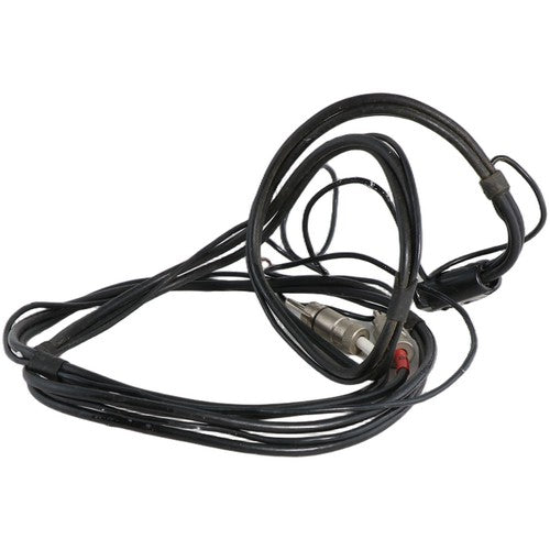 SME 3009 Tonearm Arm Cable 4 Pin DIN RCA Phono Series II Improved Original - Chorlton Analogue
